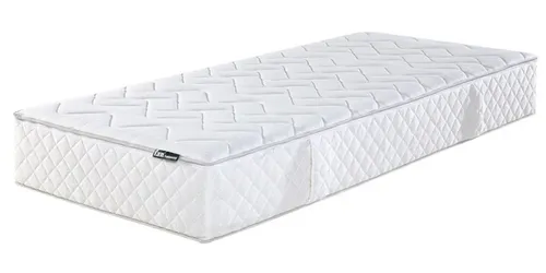 f.a.n. 7-Zonen-Taschenfederkern-Matratze »Sweet Dream XXL« H2 - 90 x 200 cm - Matratzen, 7-Zonen-Taschenfederkern für optimale Körperanpassung und erholsamen Schlaf, Härtegrad H2, ideal für leichte bis durchschnittlich schwere Personen.