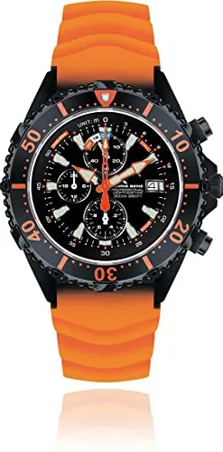 Chris Benz CB-C300X-RS-KBO Herrenarmbanduhr Rescue Diver