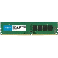 Crucial 16GB DDR4-3200 CL22 DIMM Arbeitsspeicher - Hochleistungs-RAM mit 16GB für schnelle Datenverarbeitung und verbesserte Multitasking-Leistung. Ideal für Gaming und kreative Anwendungen.