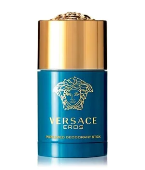 Versace Eros Deodorant Stick 75 ml - Deo für Männer, bietet langanhaltenden Schutz und einen verführerischen Duft für selbstbewusste Auftritte.