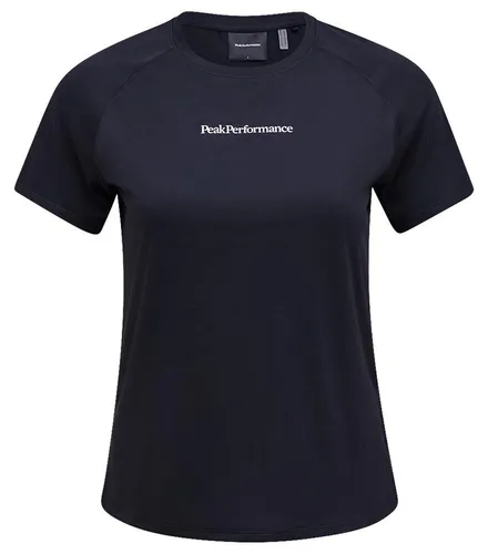 Active Tee Women L schwarz - Farbe black