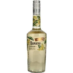 De Kuyper BANANA Liqueur 15% Vol. 0,7l