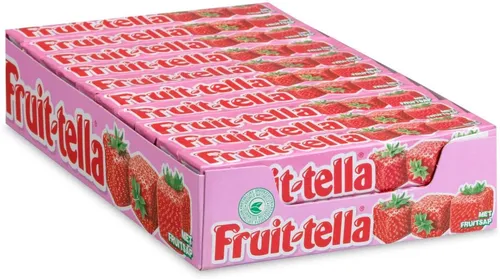 ERDBEERBONBONS 20 STCK