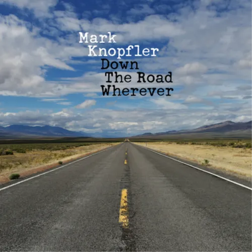 Mark Knopfler Down the Road Wherever (CD) Album