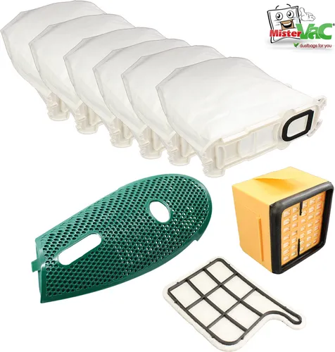 Set kompatibel mit Vorwerk Kobold 135