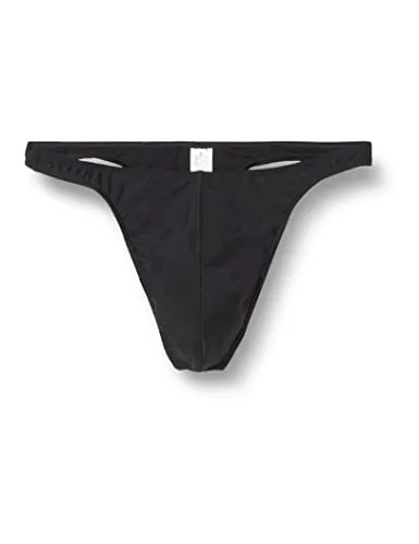 Haute Pression Herren S17 badeslips Herren, Noir, T1