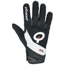 Prologo Handschuhe Enduro CPC S Unisex - Schwarz - Handschuhe & Fäustlinge, ideal für Enduro-Fahrten mit Connect Power Control für optimale Griffigkeit und Komfort.