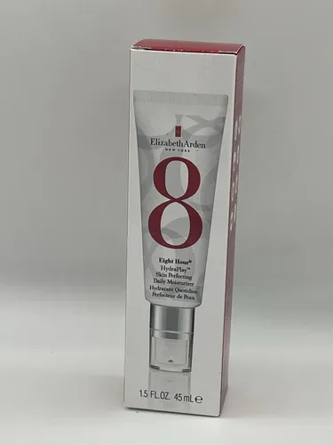 Elizabeth Arden Eight Hour HydraPlay - Hautperfektionierende Körpermilch 45 ml - Körperpflege mit intensiver Feuchtigkeit für strahlend schöne Haut, ideal für tägliche Anwendung und langanhaltende Hydration.