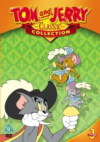 Tom and Jerry - Classic Collection Volume 3