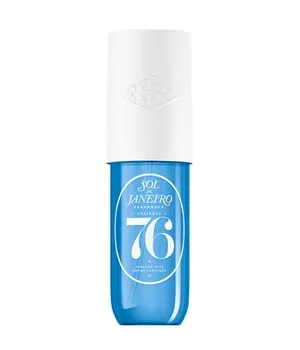 Sol De Janeiro Cheirosa 76 Perfume Mist 90 ml - Damendüfte mit einem verführerischen Duft von Pistazien und Kokosnuss, perfekt für ein sinnliches und frisches Erlebnis den ganzen Tag über.