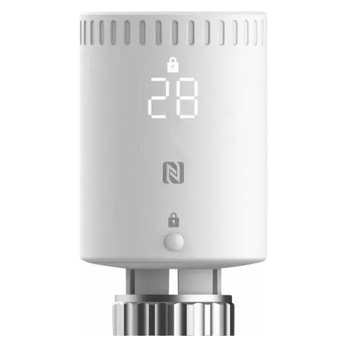 IoT Milesight Smart Radiator Thermostat WT101-868M - Programmierbare Thermostate mit bis zu 16 individuellen Heizplänen für kosteneffiziente Heizungssteuerung und intelligente Temperaturregelung.