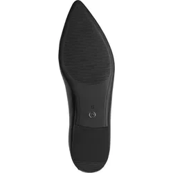 Tamaris Damen Loafer flach aus Leder, schwarz, Größe 39 EU - Elegante Pull-On-Loafer mit Touchit Memory Foam Fußbett für individuellen Komfort. Das weiche Material sorgt für eine perfekte Passform und begleitet dich stilvoll durch den Alltag.