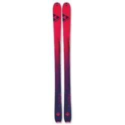 FISCHER TRANSALP 86 CARBON - Da., red (162 cm)