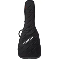 Mono Cases M80 Vertigo Semi Hollow - Leichte Gitarrentasche mit verstärkter Hülle und patentiertem Neckbrace-Design für optimalen Schutz. Praktische Clip/Tuck Gurte sorgen für sicheren Transport.