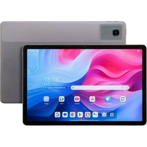 Lenovo Idea Tab ZAFR - 11" Tablet mit Android 15 - Technik: Leistungsstarkes 11" Tablet mit 128 GB UFS Speicher, 8 MP Kamera und bis zu 90 Hz Bildwiederholrate für flüssiges Entertainment.