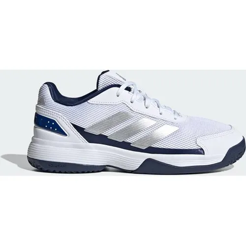 ADIDAS Crazyquick Kinder Padel Schuhe - Entdecke die ADIDAS Crazyquick Padel Schuhe für Kinder – ideal für den sportlichen Einsatz! Leicht, komfortabel und mit rutschfester Gummiaußensohle für sicheren Halt auf und abseits des Padelplatzes.