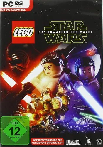 Lego Star Wars: Das Erwachen der Macht (PC DVD-ROM) NEU + OVP