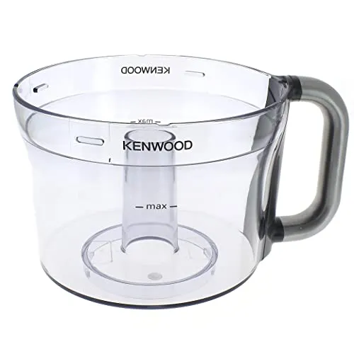 KENWOOD AT647 Mixaufsatz (ohne Deckel) - Hochwertiger Mixaufsatz AT647 für KENWOOD Küchenmaschinen, kompatibel mit verschiedenen Modellen. Ideal für müheloses Mixen und Zubereiten.