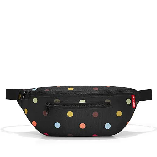 reisenthel beltbag M Gürteltasche 36 x 14,5 x 9 cm / Volumen: 3 l / Polyester dots