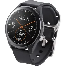 ASUS VivoWatch SP (HC-A05) - Wearable Health Tracker mit EKG- und PPG-Sensoren, GPS, Höhenmesser und 14 Tagen Batterielaufzeit für umfassende Gesundheitsüberwachung