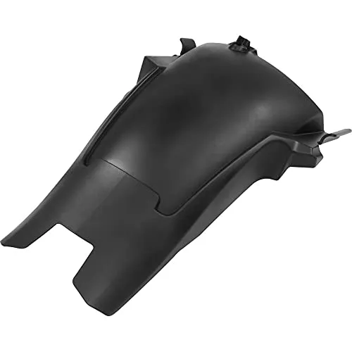 UFO PLAST Federbeinprotektoren Spritzschutz schwarz - Hochwertige Federbeinprotektoren für optimalen Schutz und Langlebigkeit, passend für verschiedene Modelle. Ideal für den Einsatz im Offroad-Bereich.