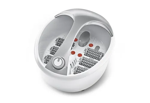TZS First Austria Fußsprudelbad - 450W, Infrarot- und Heizfunktion, stimulierende Fußmassage mit Aromabox für entspannende Wellnessmomente