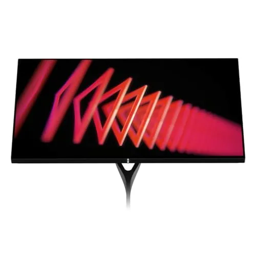 Dough Spectrum 4K 144Hz Gaming Monitor 27 Zoll - Nano IPS Panel mit 1ms Reaktionszeit, glänzende Beschichtung für lebendige Farben und tiefes Schwarz, ideal für Gamer, die beste Bildqualität suchen.