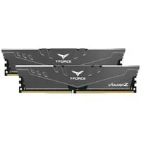T-Force Vulcan Z - DDR4 - Kit - 16 GB: 2 x 8 GB - Arbeitsspeicher mit 16 GB und 3600 MHz Taktfrequenz, ideal für Gaming und leistungsstarke Anwendungen.