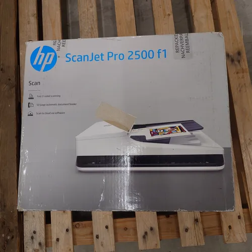 HP Scanjet Pro 2 - Dokumentenscanner