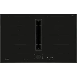 Neff Collection V68AUX4C0 - N 90 Induktionskochfeld mit Dunstabzug - Kochfelder mit 7 Jahren Garantie und AquaStop-Schutz bei Wasserschäden, ideal für moderne Küchen