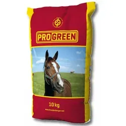 Progreen Pferdeweide mit Kräutern 10kg - Gräsersamen & -pflanzen, tritffest und ertragssicher, ideal für gesunde Weiden mit einer hochwertigen Kräutermischung.
