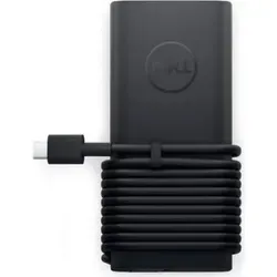 Dell USB-C Netzteil 65W - Netzteile & Ladegeräte - Kompaktes 65 Watt USB-C Netzteil für zuverlässiges Laden und optimale Leistung Ihrer Dell Geräte.