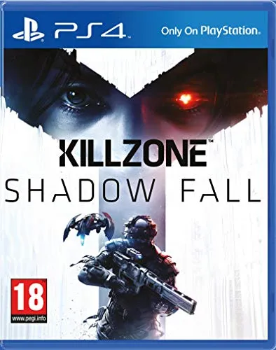 Killzone Shadow Fall PS4 - Spannendes FPS Abenteuer - Spiele für PlayStation 4, packender First Person Shooter mit Multiplayer-Modus und von den Machern von Guerrilla Games.