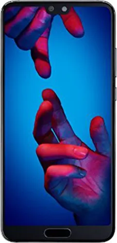 Huawei P20 Smartphone 128 GB, Dual SIM, Schwarz - Handys ohne Vertrag mit 24 MP Leica Dual Kamera für beeindruckende Fotos, KI-Kamera-Assistent und 128 GB Speicher – ideal für Fotografie-Fans und Vielnutzer.