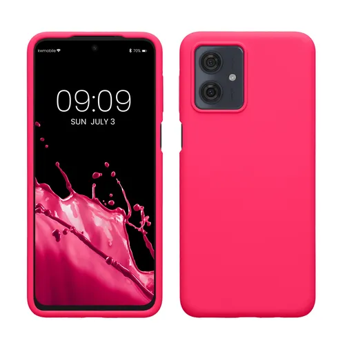 Handyhülle für Motorola Moto G54 5G Hülle Silikon Case