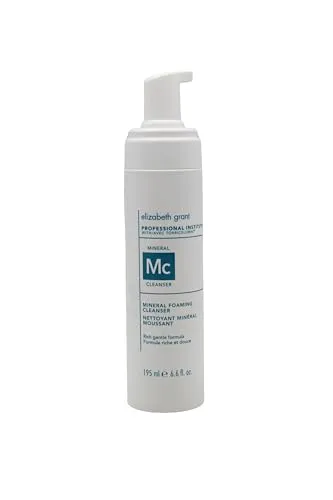 Elizabeth Grant Professional Institute Mineral Cleansing Mousse 195ml
