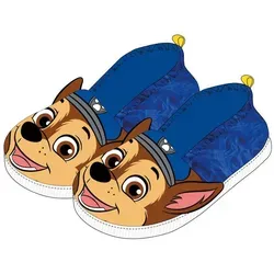 Cerda Paw Patrol Mädchen offene Hausschuhe Slipper blau 22-23 EU