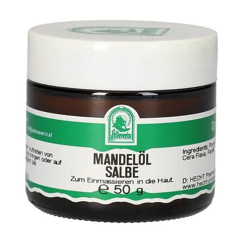 Mandelöl Salbe 50 g