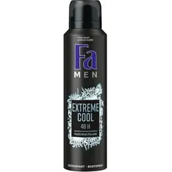 Fa Men Deodorant Spray Extreme Cool 150ml