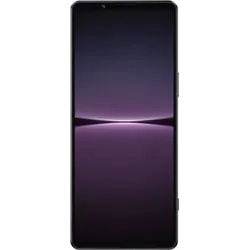 Sony Xperia 1 IV - Violett - Handy ohne Vertrag mit 6,5 Zoll 4K HDR OLED-Display, 12 GB RAM und innovativem optischen Zoom von 85-125 mm für beeindruckende Fotos und Videos.