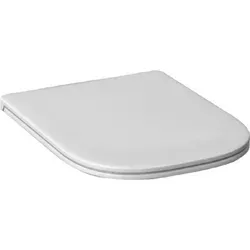 Ramm Toilettensitz für Kolo Traffic - Antibakterieller Duroplast mit Soft Close - Hochwertiger Toilettensitz aus Duroplast mit Soft Close-Funktion für geräuschloses Absenken. Dank antibakterieller Beschichtung bleibt Ihr Badezimmer hygienisch. Einfache Montage und Reinigung durch innovatives Freifallsystem.