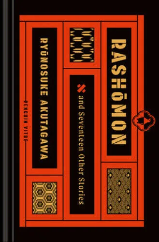 Rashomon and Seventeen Other Stories (Penguin Vitae) by Ryunosuke Akutagawa