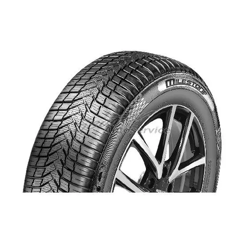 Milestone MA-01 195/50 R16 88V Allwetterreifen - Allwetterreifen für PKW mit 3PMSF-Symbol für hervorragende Wintertauglichkeit, inklusive kostenlosem Versand auf deutsches Festland.