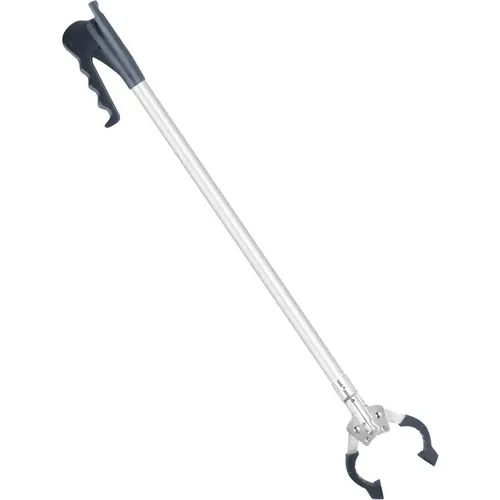 LEWI 12515 Vielzweckgreifer 100 cm 1 m Allzweckgreifer Abfallgreifer Müllgreifer