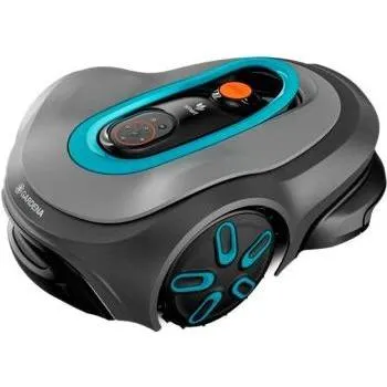 Gardena Robotic lawnmower smart SILENO max 700 m² (700 m², Begrenzungskabel) (19904-24)