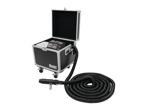 ANTARI S-500 Schneemaschine - Kreieren Sie winterliche Landschaften mit der ANTARI S-500 Schneemaschine. Ideal für Events und Filmproduktionen, sorgt sie für realistische Schneeeffekte bei jedem Anlass.
