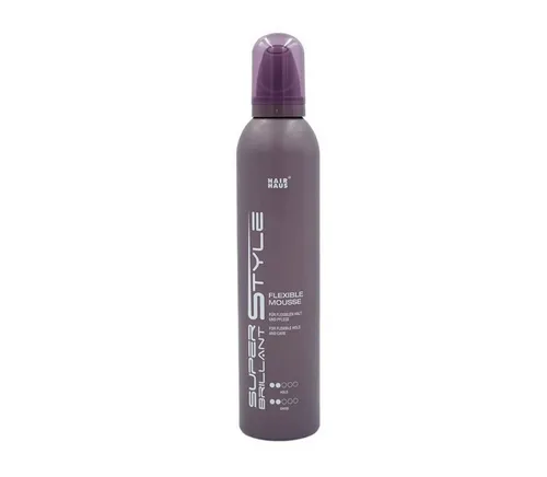 sbs Haarmousse Super Brillant Style Flexible Mousse 300ml