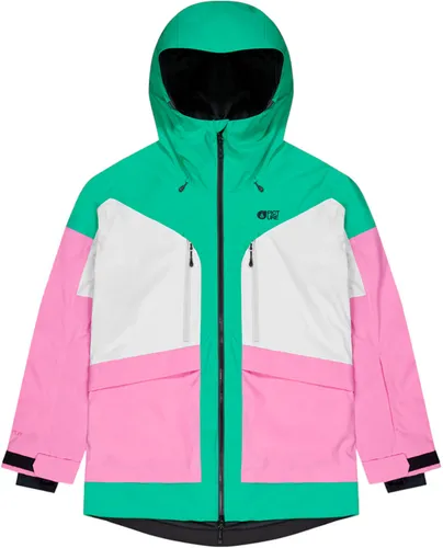 PICTURE HAAKON Jacke 2026 emerald - M