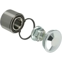 F.BECKER Radlagersatz 40110047 für NISSAN RENAULT DACIA