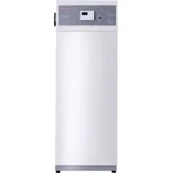 Stiebel Eltron LWA 252 SOL 074265 - Effizientes Lüftungsgerät für Wohnungen und Einfamilienhäuser, ideal zur Warmwasserversorgung. Mit intelligenter Regelung und schallgedämmtem Gehäuse für leisen Betrieb.